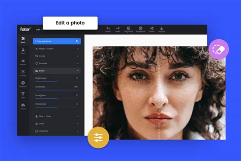 Free Online Photo Editor: Free & easy image editing.